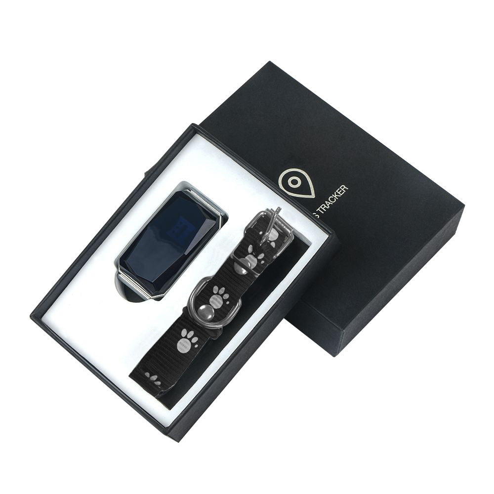 GuardianTrack Pro: Smart GPS Tracker