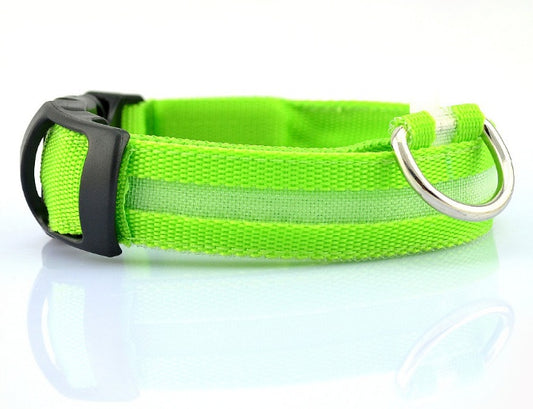Ultrabright Dog LED Collar