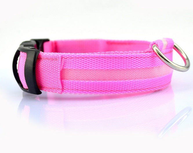 Ultrabright Dog LED Collar