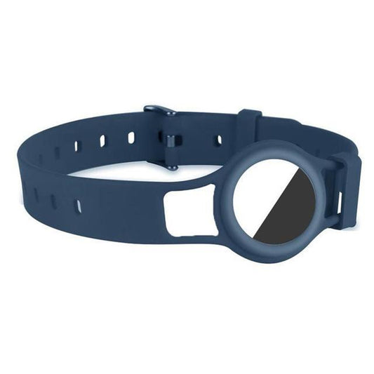 Airtag Pet Protector: Anti-Lost Silicone Collar Cover